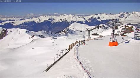 montalbert webcam|La Plagne webcam: Fornelet / Montalbert